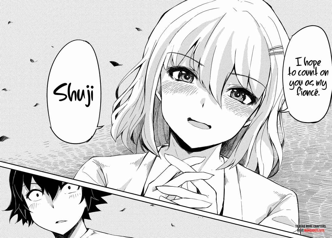 Page 9 Chapter 2 Aru Hi, Totsuzen Gal no Iinazuke ga Dekita