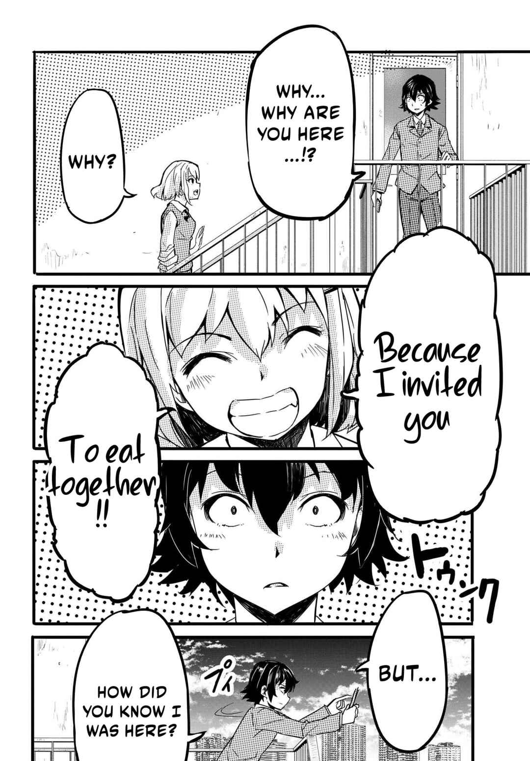Page 11 Chapter 3 Aru Hi, Totsuzen Gal no Iinazuke ga Dekita