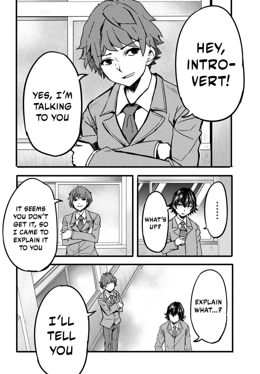 Page 25 Chapter 3 Aru Hi, Totsuzen Gal no Iinazuke ga Dekita
