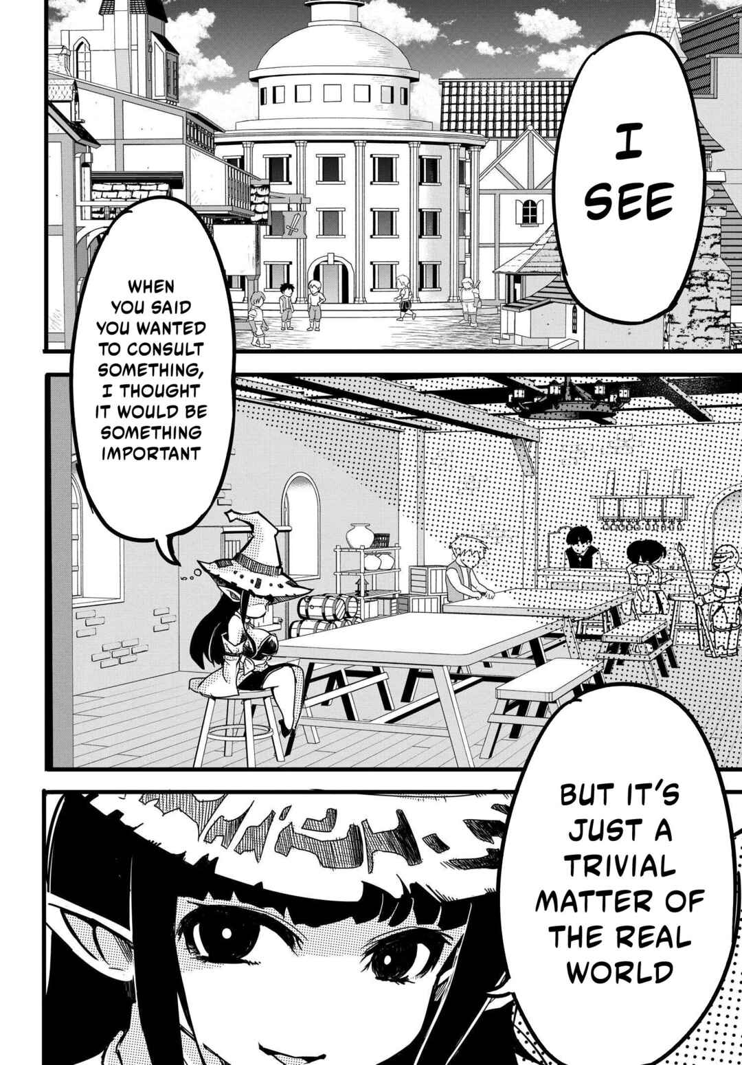 Page 29 Chapter 3 Aru Hi, Totsuzen Gal no Iinazuke ga Dekita