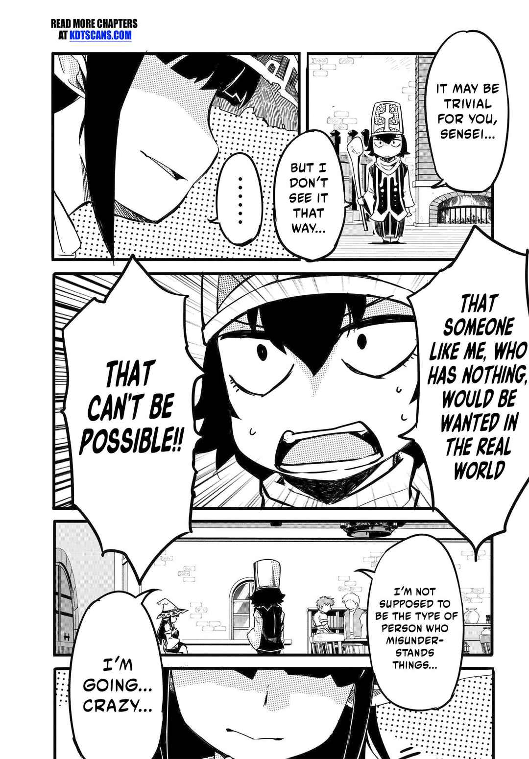 Page 30 Chapter 3 Aru Hi, Totsuzen Gal no Iinazuke ga Dekita