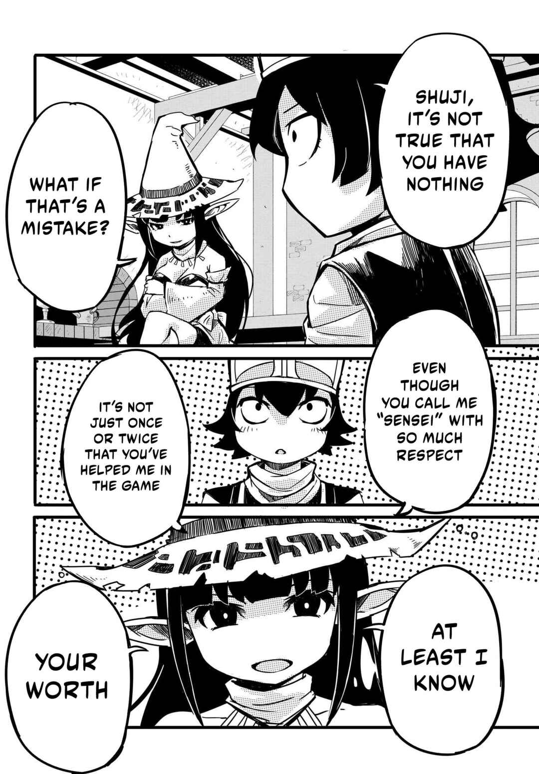 Page 31 Chapter 3 Aru Hi, Totsuzen Gal no Iinazuke ga Dekita