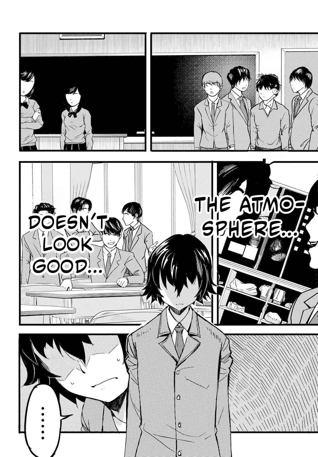 Page 5 Chapter 3 Aru Hi, Totsuzen Gal no Iinazuke ga Dekita