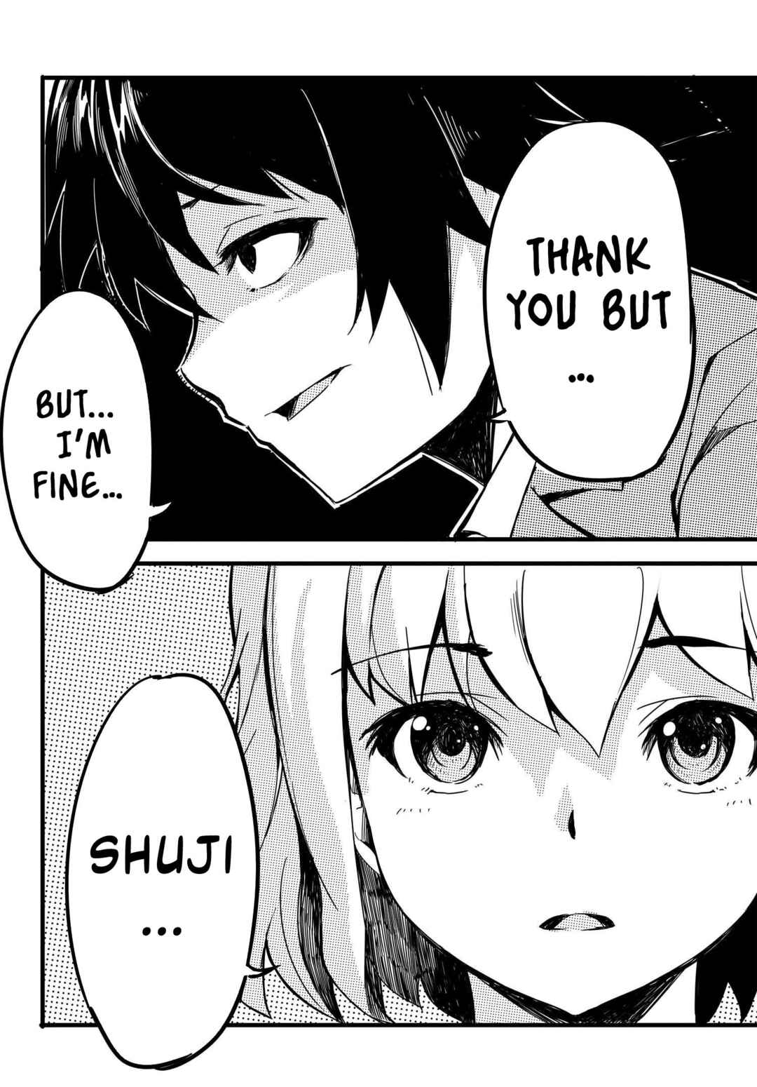 Page 7 Chapter 3 Aru Hi, Totsuzen Gal no Iinazuke ga Dekita
