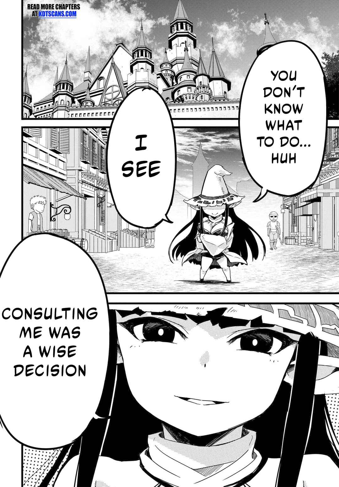 Page 11 Chapter 4 Aru Hi, Totsuzen Gal no Iinazuke ga Dekita