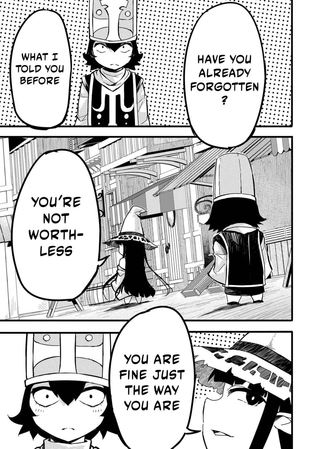 Page 12 Chapter 4 Aru Hi, Totsuzen Gal no Iinazuke ga Dekita