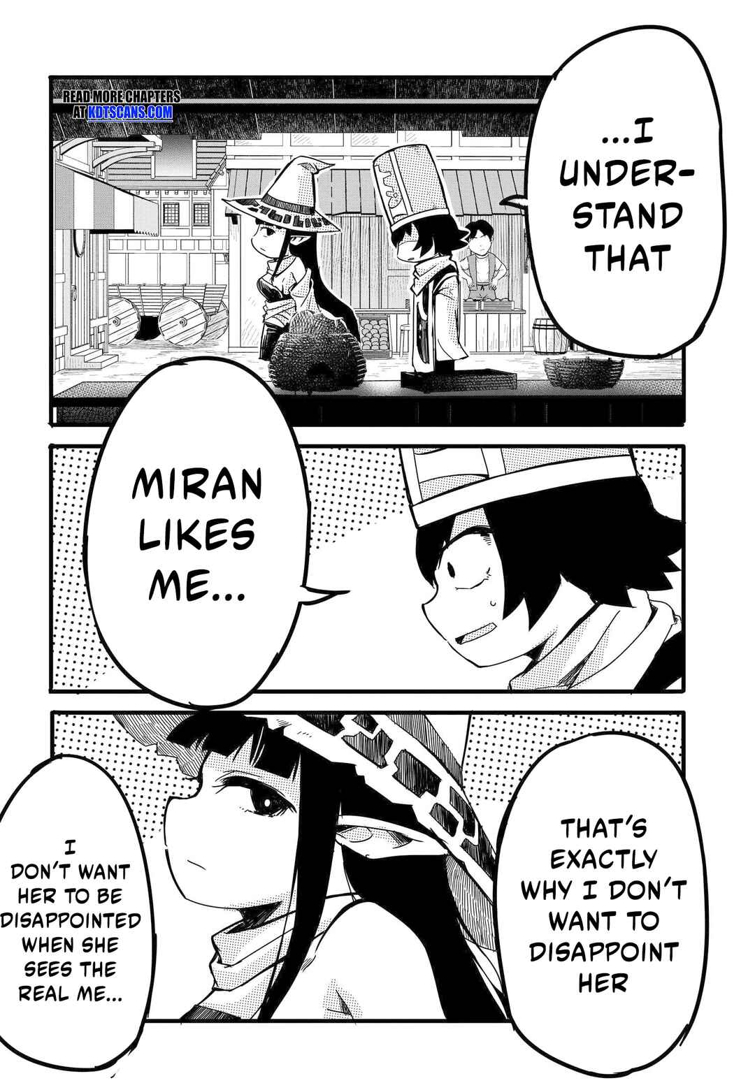 Page 13 Chapter 4 Aru Hi, Totsuzen Gal no Iinazuke ga Dekita