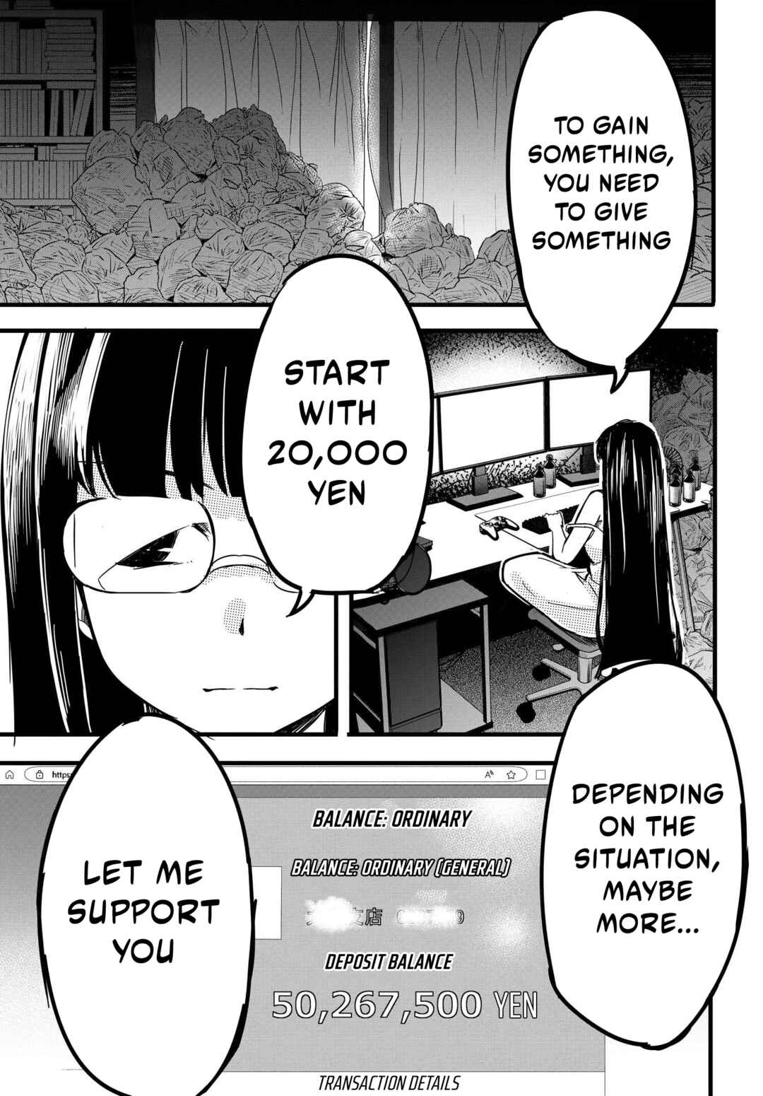 Page 16 Chapter 4 Aru Hi, Totsuzen Gal no Iinazuke ga Dekita