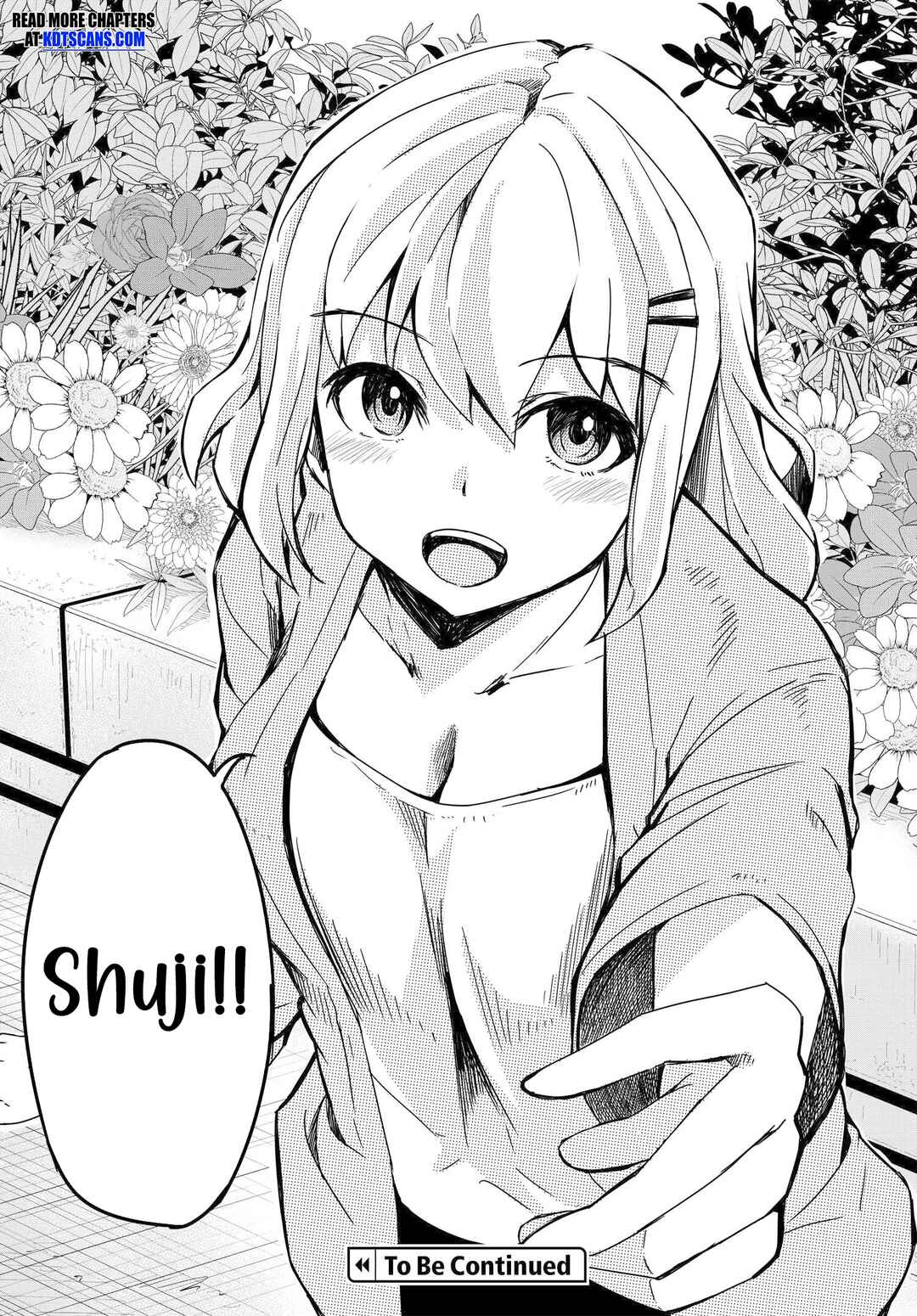 Page 25 Chapter 4 Aru Hi, Totsuzen Gal no Iinazuke ga Dekita