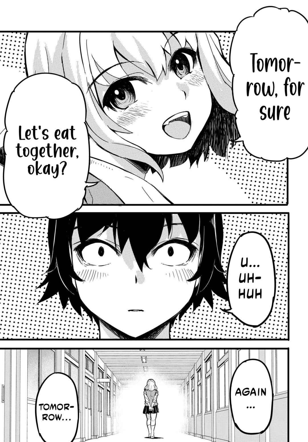 Page 6 Chapter 4 Aru Hi, Totsuzen Gal no Iinazuke ga Dekita