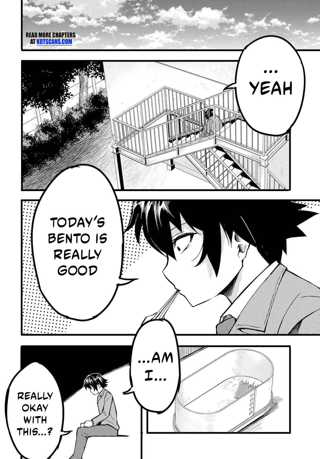 Page 7 Chapter 4 Aru Hi, Totsuzen Gal no Iinazuke ga Dekita