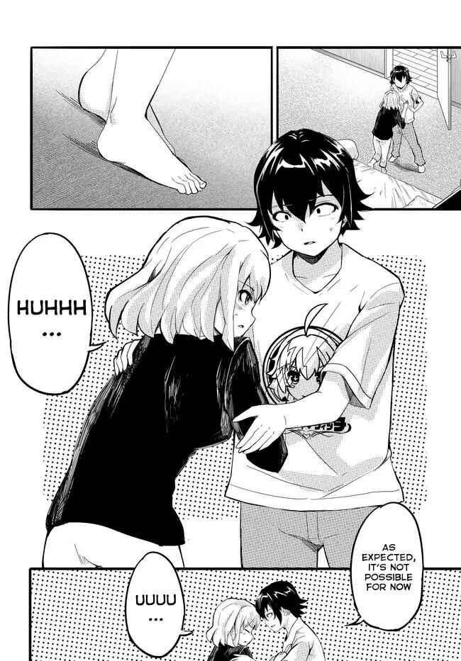 Page 11 Chapter 10 Aru Hi, Totsuzen Gal no Iinazuke ga Dekita