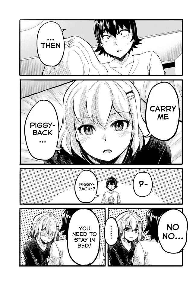 Page 12 Chapter 10 Aru Hi, Totsuzen Gal no Iinazuke ga Dekita