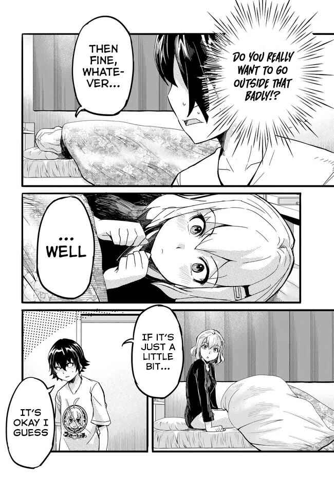 Page 13 Chapter 10 Aru Hi, Totsuzen Gal no Iinazuke ga Dekita