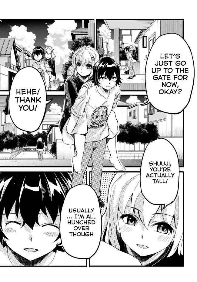 Page 14 Chapter 10 Aru Hi, Totsuzen Gal no Iinazuke ga Dekita