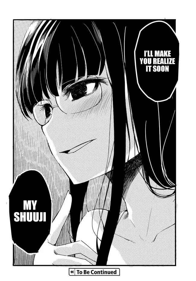 Page 19 Chapter 10 Aru Hi, Totsuzen Gal no Iinazuke ga Dekita