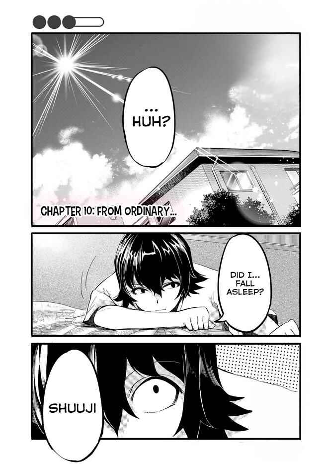 Page 2 Chapter 10 Aru Hi, Totsuzen Gal no Iinazuke ga Dekita