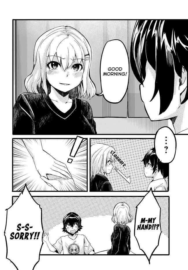 Page 3 Chapter 10 Aru Hi, Totsuzen Gal no Iinazuke ga Dekita
