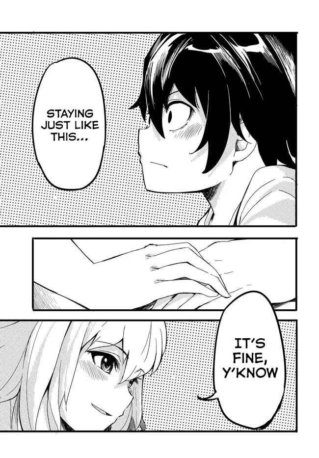 Page 4 Chapter 10 Aru Hi, Totsuzen Gal no Iinazuke ga Dekita