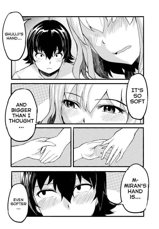 Page 5 Chapter 10 Aru Hi, Totsuzen Gal no Iinazuke ga Dekita