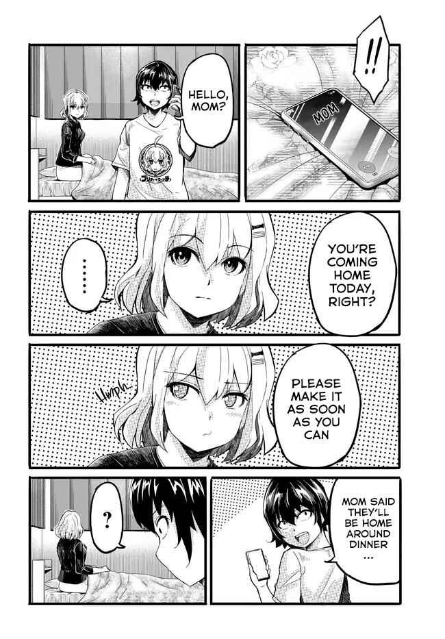 Page 7 Chapter 10 Aru Hi, Totsuzen Gal no Iinazuke ga Dekita