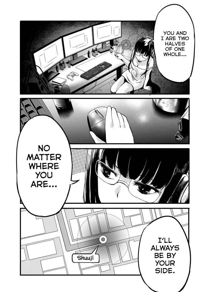 Page 12 Chapter 11 Aru Hi, Totsuzen Gal no Iinazuke ga Dekita