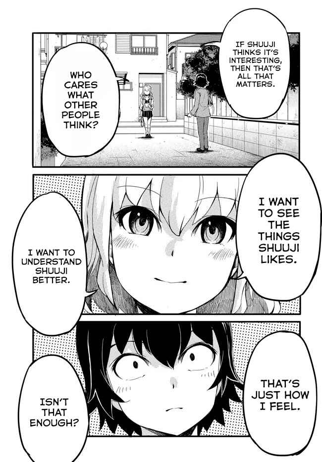 Page 18 Chapter 11 Aru Hi, Totsuzen Gal no Iinazuke ga Dekita