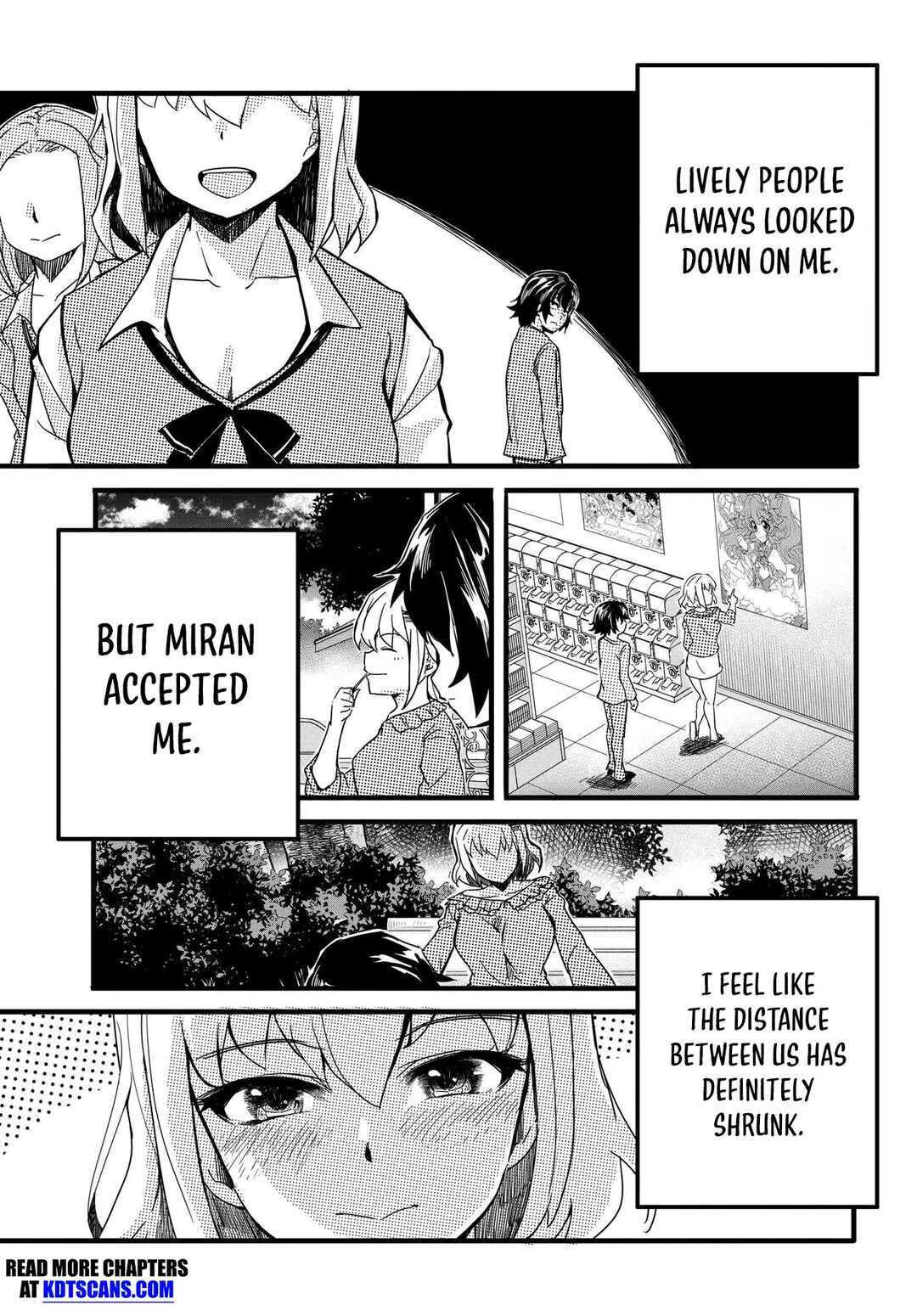 Page 10 Chapter 7 Aru Hi, Totsuzen Gal no Iinazuke ga Dekita