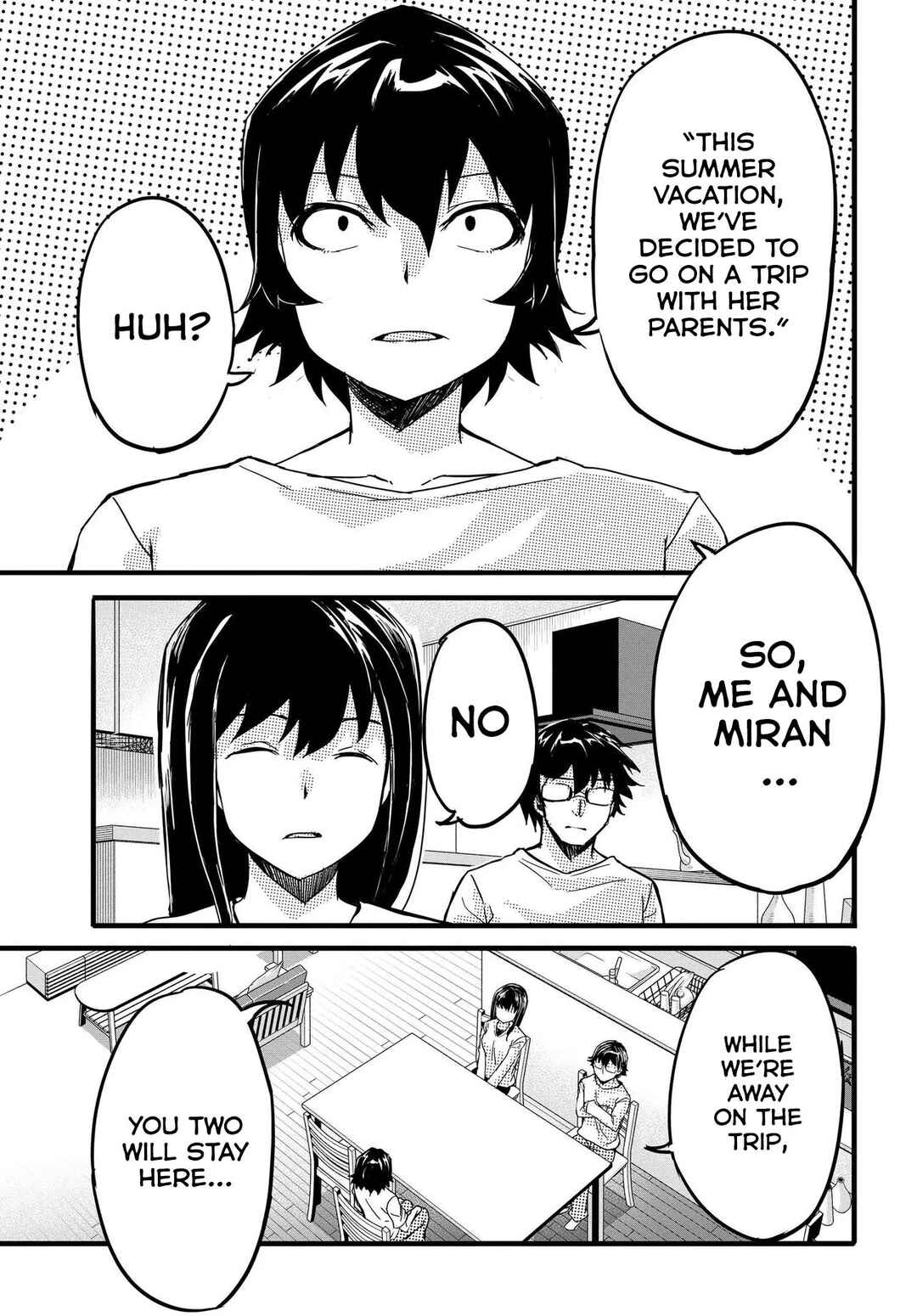 Page 14 Chapter 7 Aru Hi, Totsuzen Gal no Iinazuke ga Dekita