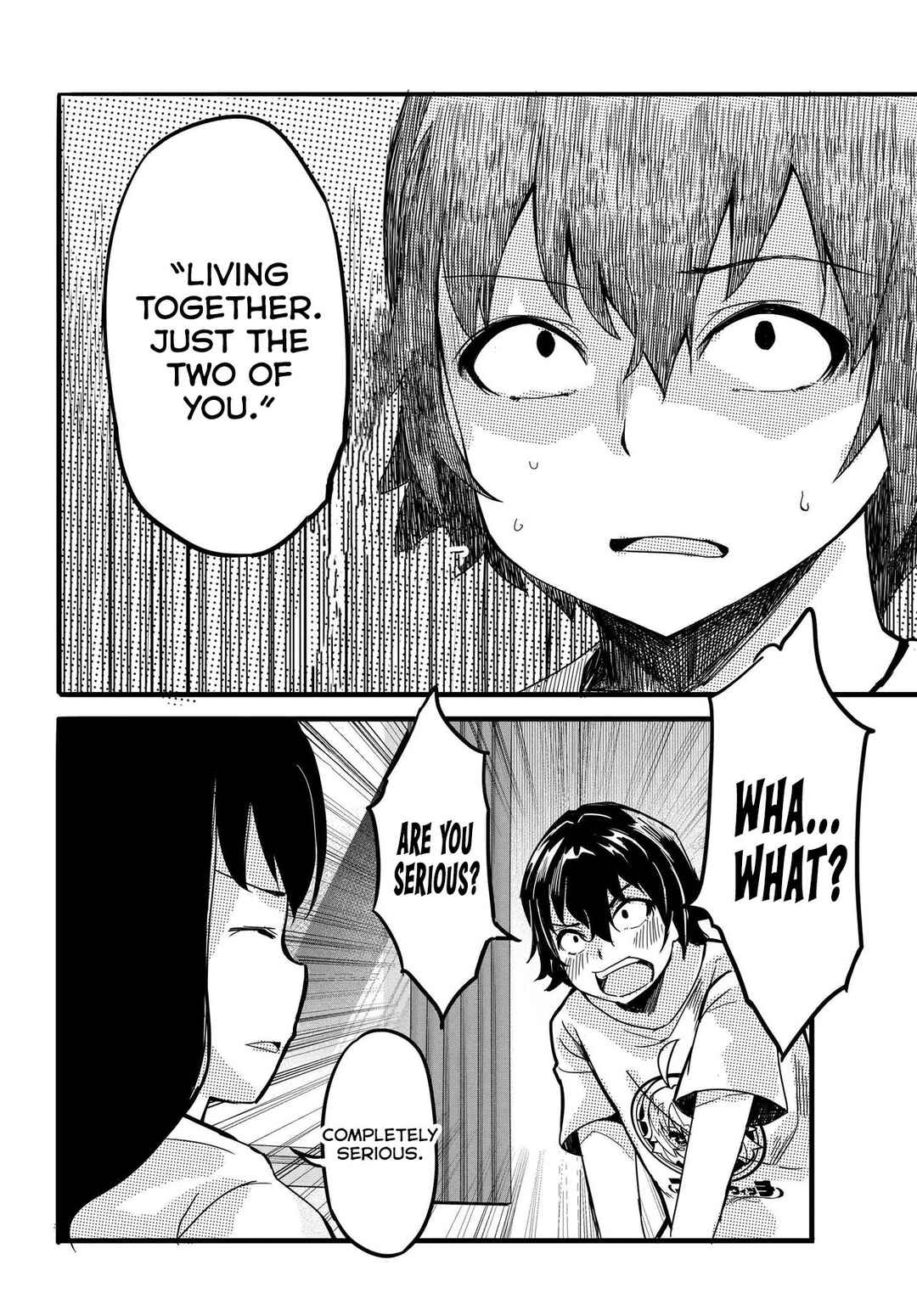 Page 15 Chapter 7 Aru Hi, Totsuzen Gal no Iinazuke ga Dekita