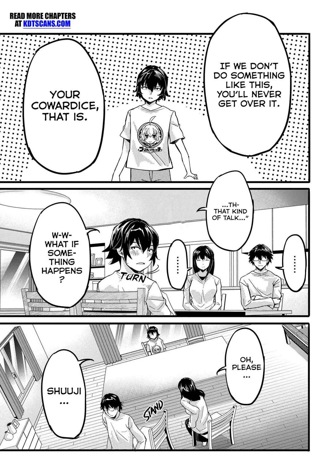 Page 16 Chapter 7 Aru Hi, Totsuzen Gal no Iinazuke ga Dekita