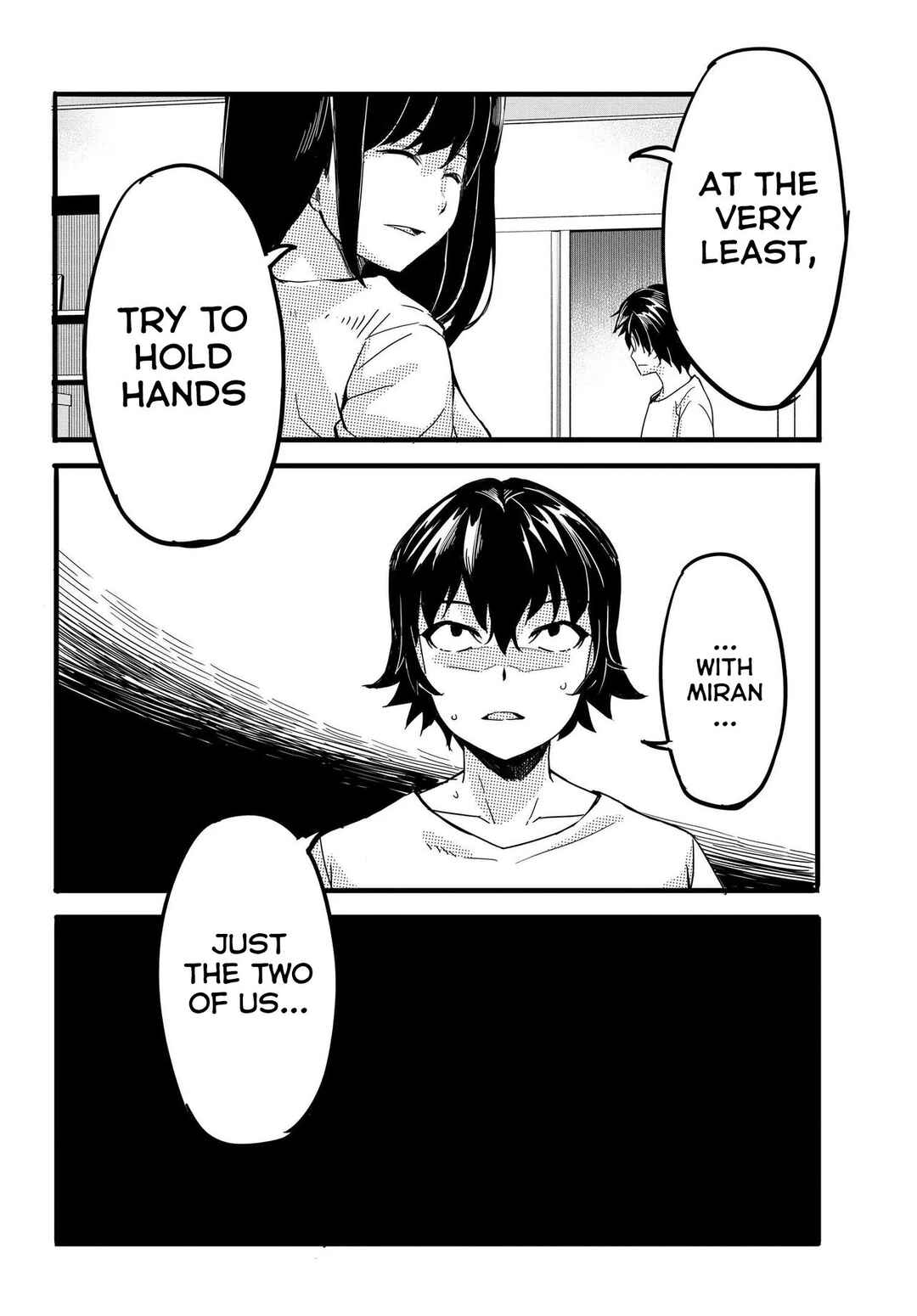 Page 17 Chapter 7 Aru Hi, Totsuzen Gal no Iinazuke ga Dekita