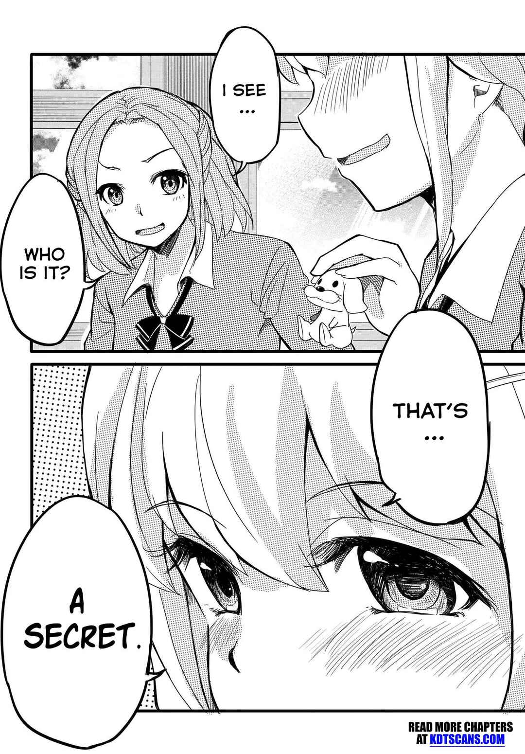 Page 7 Chapter 7 Aru Hi, Totsuzen Gal no Iinazuke ga Dekita
