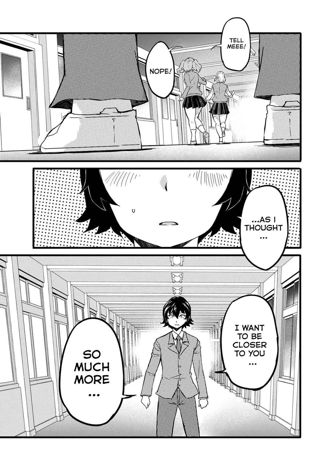 Page 8 Chapter 7 Aru Hi, Totsuzen Gal no Iinazuke ga Dekita