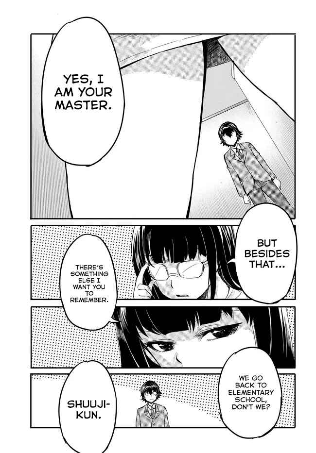 Page 10 Chapter 13 Aru Hi, Totsuzen Gal no Iinazuke ga Dekita