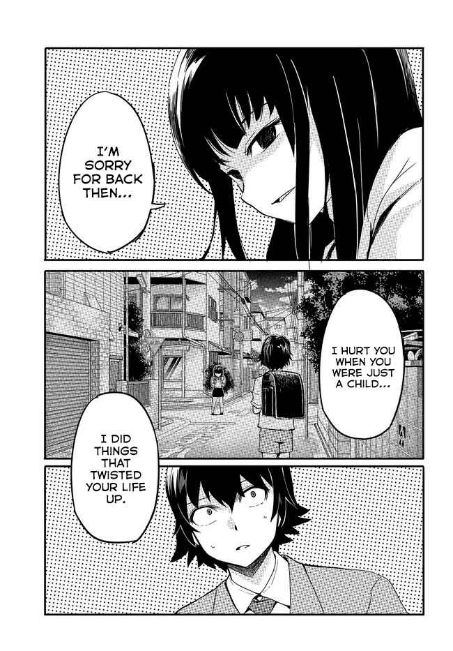 Page 12 Chapter 13 Aru Hi, Totsuzen Gal no Iinazuke ga Dekita