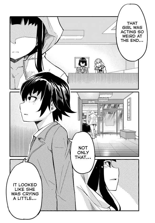 Page 3 Chapter 13 Aru Hi, Totsuzen Gal no Iinazuke ga Dekita