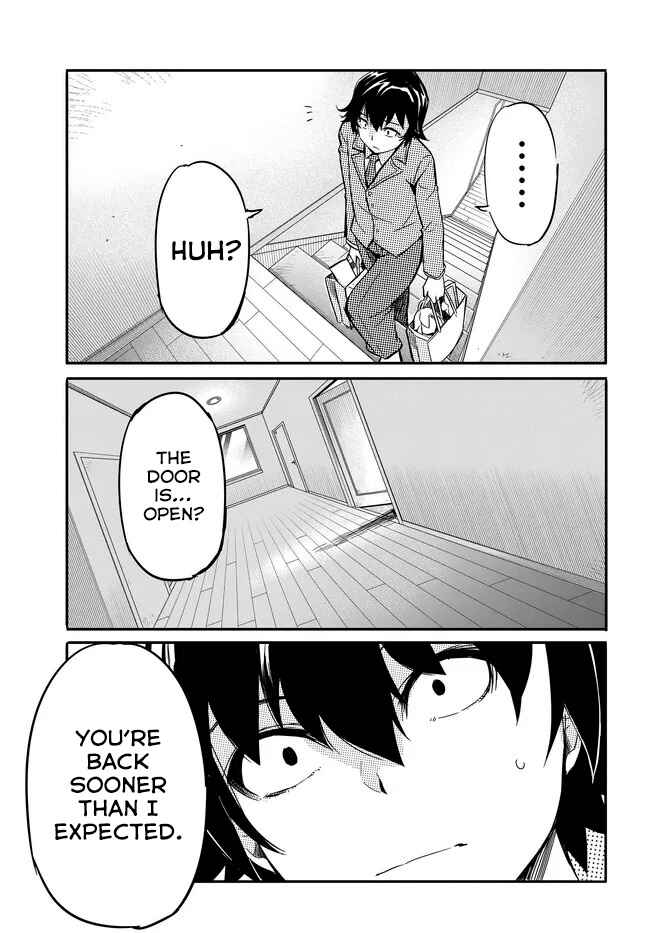 Page 4 Chapter 13 Aru Hi, Totsuzen Gal no Iinazuke ga Dekita
