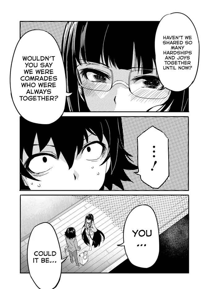 Page 8 Chapter 13 Aru Hi, Totsuzen Gal no Iinazuke ga Dekita