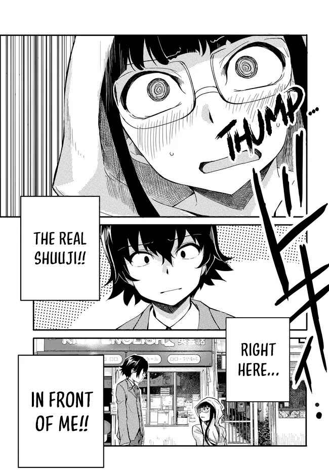Page 10 Chapter 12 Aru Hi, Totsuzen Gal no Iinazuke ga Dekita