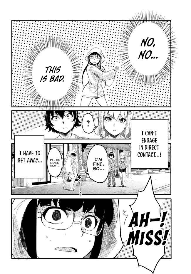 Page 11 Chapter 12 Aru Hi, Totsuzen Gal no Iinazuke ga Dekita