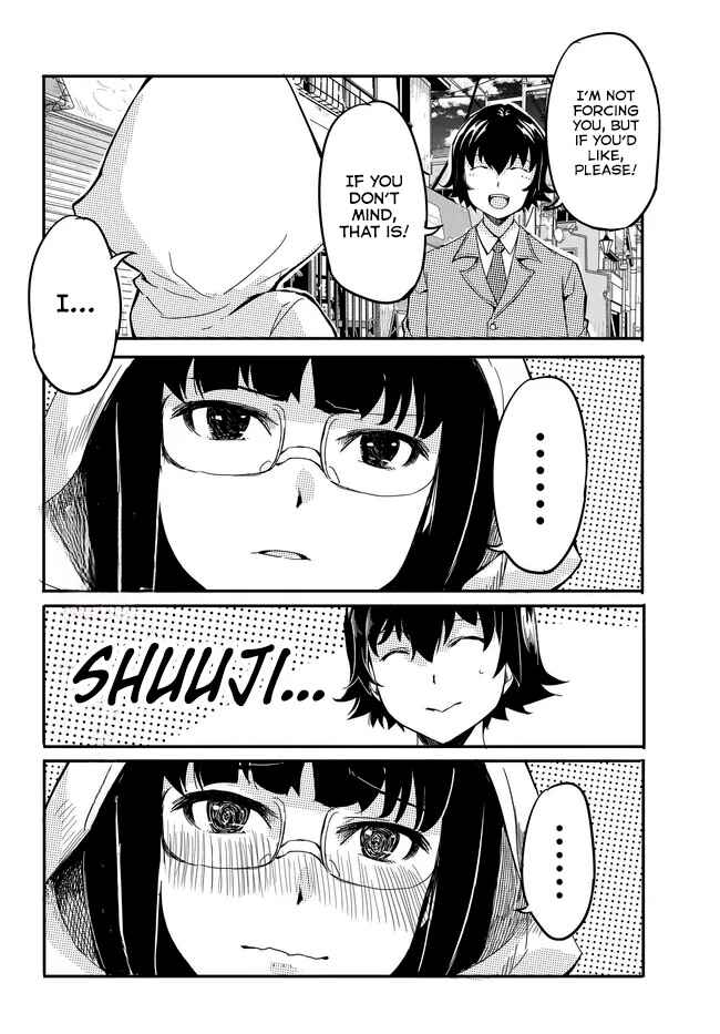 Page 15 Chapter 12 Aru Hi, Totsuzen Gal no Iinazuke ga Dekita