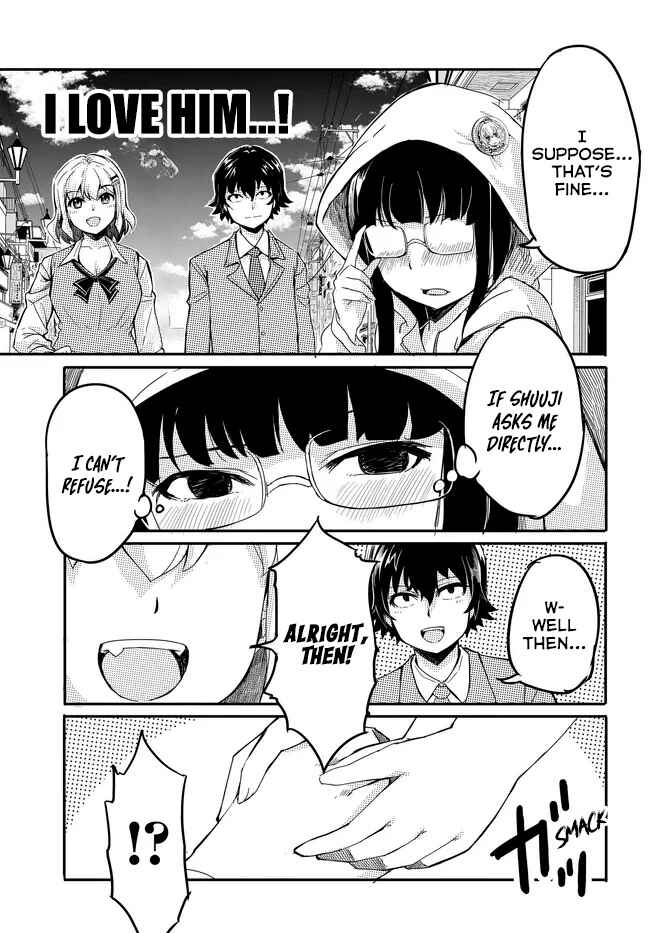 Page 16 Chapter 12 Aru Hi, Totsuzen Gal no Iinazuke ga Dekita