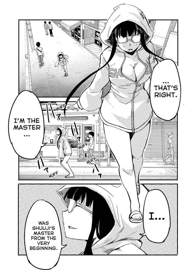 Page 24 Chapter 12 Aru Hi, Totsuzen Gal no Iinazuke ga Dekita