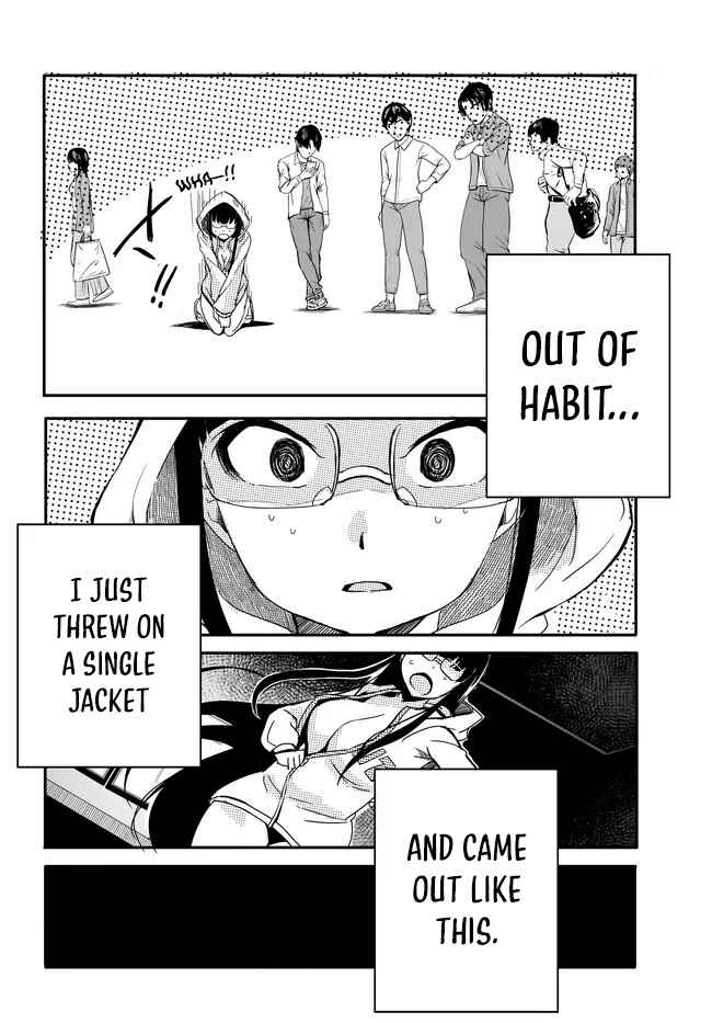 Page 7 Chapter 12 Aru Hi, Totsuzen Gal no Iinazuke ga Dekita