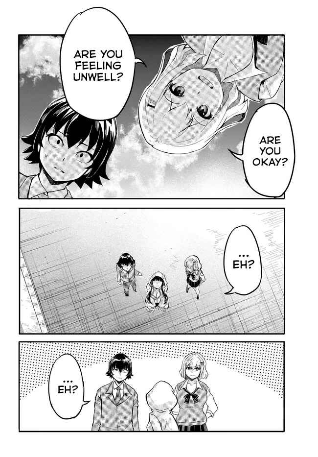 Page 9 Chapter 12 Aru Hi, Totsuzen Gal no Iinazuke ga Dekita