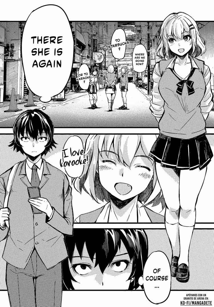 Page 14 Chapter 1 Aru Hi, Totsuzen Gal no Iinazuke ga Dekita