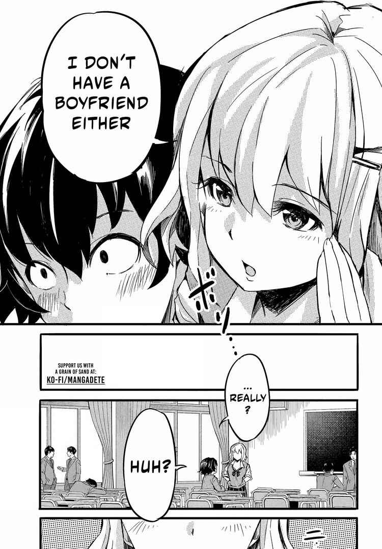 Page 21 Chapter 1 Aru Hi, Totsuzen Gal no Iinazuke ga Dekita