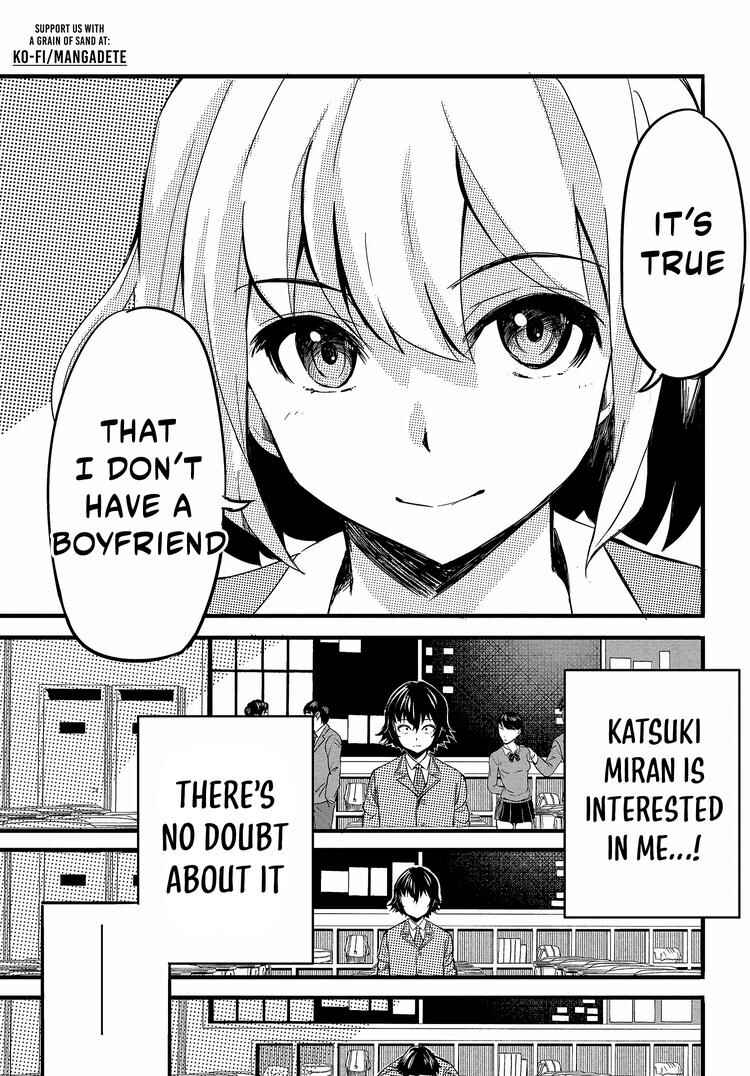 Page 23 Chapter 1 Aru Hi, Totsuzen Gal no Iinazuke ga Dekita