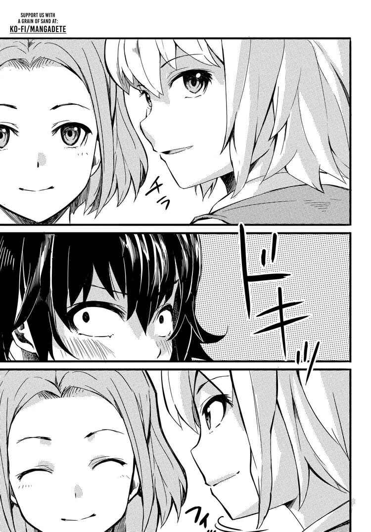 Page 25 Chapter 1 Aru Hi, Totsuzen Gal no Iinazuke ga Dekita